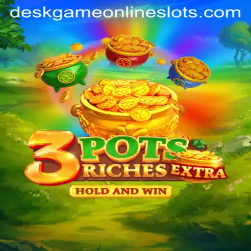 Discover 3potsExtra: The Ultimate Deskgame Experience