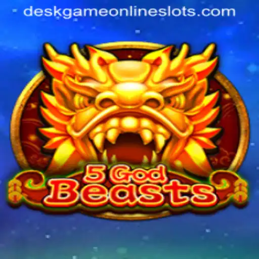 Exploring the Mystical World of 5GodBeasts: A Captivating Desk Game