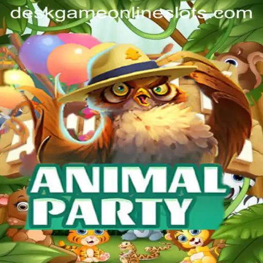 AnimalParty: An Exciting Desk Game Adventure