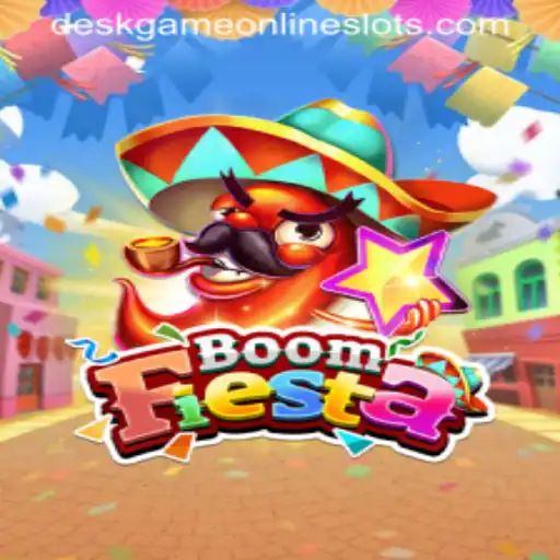 Discover BoomFiesta: The Ultimate Deskgame Experience