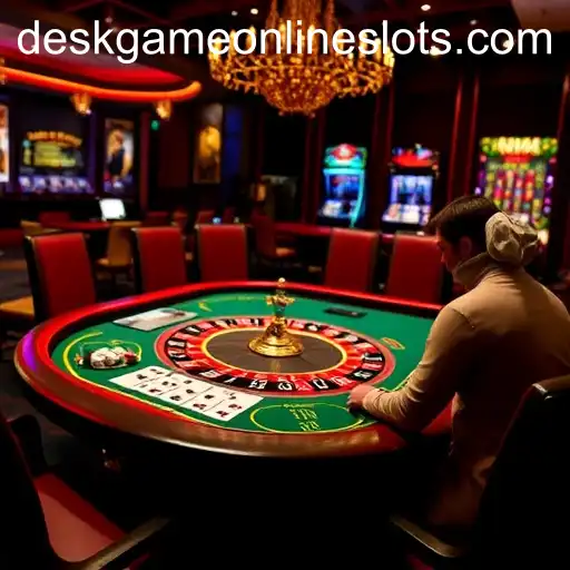 The Exciting World of Casino Games