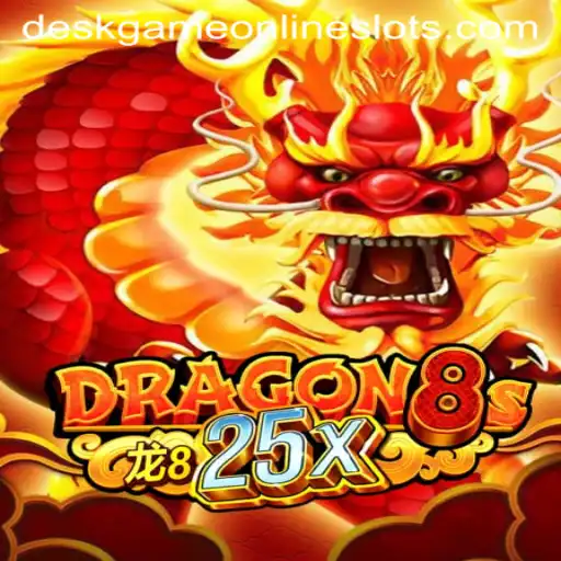 Dragon8s25x: Revolutionizing the Deskgame Experience