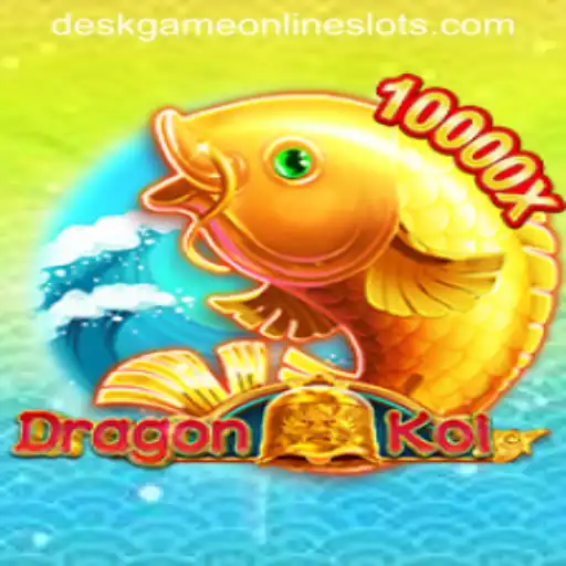 DragonKoi: A Captivating Journey into the Realm of Desk Games