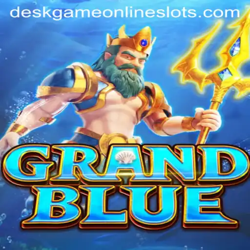 Explore the World of GRANDBLUE: A Revolutionary Desk Game Experience