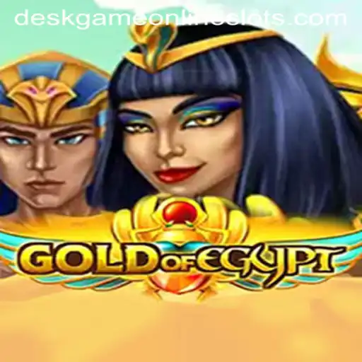 GoldOfEgypt: Unearthing the Mysteries of Ancient Treasures on Your Desk