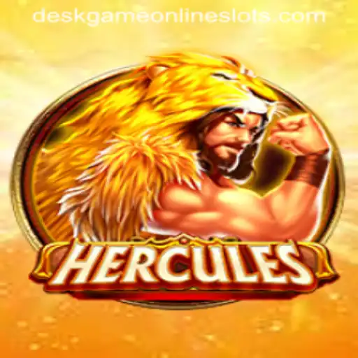 Hercules: A Riveting Desk Game Experience