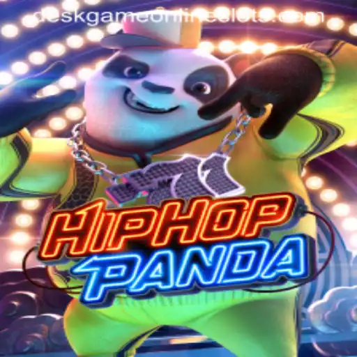 HipHopPanda: The Ultimate Deskgame Experience