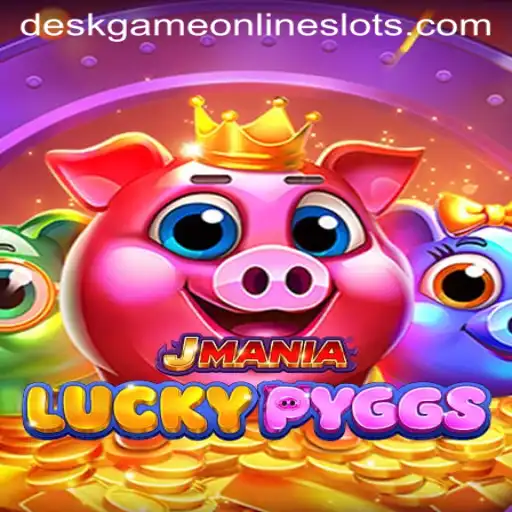 Exploring JManiaLuckyPyggs: The Ultimate Deskgame Experience