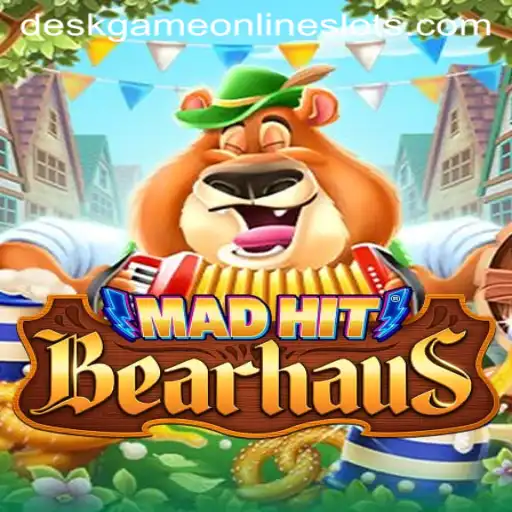 MadHitBearhaus: A Captivating Desk Game Experience