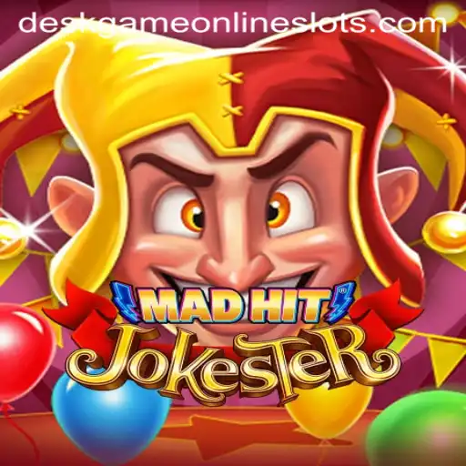 Discover the World of MadHitJokester: A Hilarious Deskgame Sensation