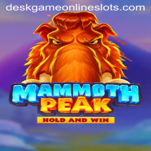 Discover the Thrilling World of MammothPeak: A New Deskgame Phenomenon