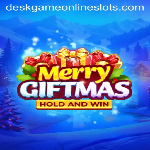 Discover the Joy of 'MerryGiftmas': The Ultimate Deskgame Experience