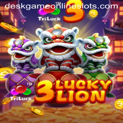 Exploring the Engaging World of 3LUCKYLION: A Desk Game Phenomenon