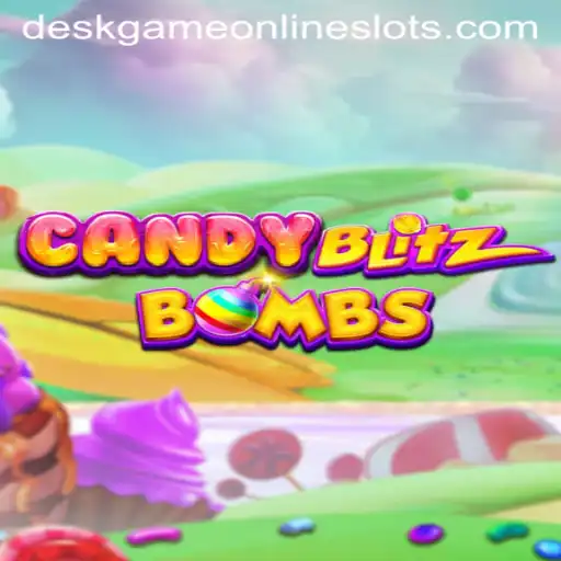 CandyBlitzBombs: The Revolutionary Desk Game Shaping Leisure Time