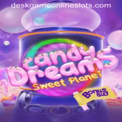 CandyDreamsSweetPlanet: A Sweet Adventure on Your Desk