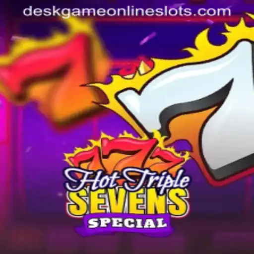 Unveiling HotTripleSevensSpecial: The Deskgame Revolutionizing Gameplay