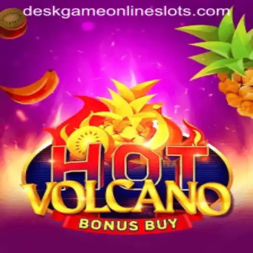Exploring the Thrills of HotVolcanoBonusBuy: A DeskGame Experience