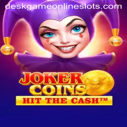 Unveiling JokerCoins: The Exciting Deskgame Taking the World by Storm