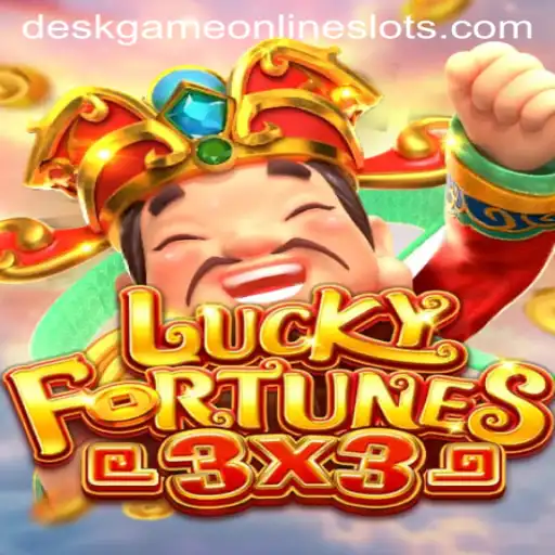 Exploring LUCKYFORTUNES3x3: The Ultimate Desk Game
