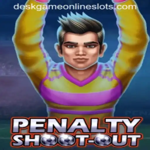 PenaltyShootOut: The Ultimate DeskGame Experience