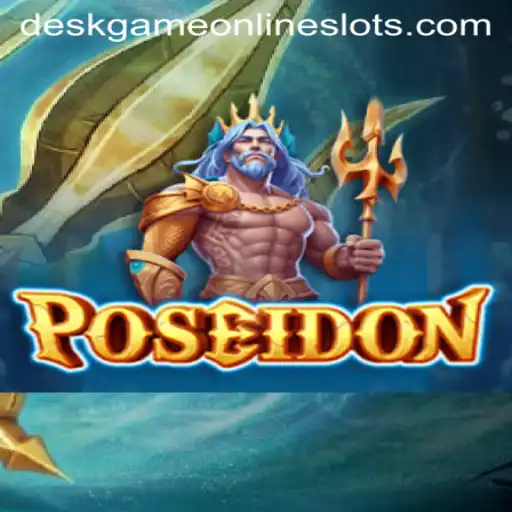 Explore the Exciting World of Poseidon: The Ultimate Deskgame