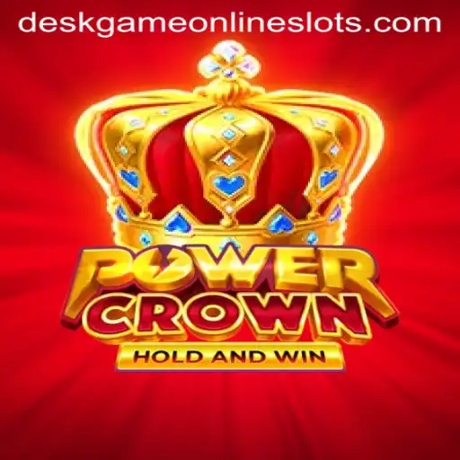 The Strategic Realm of PowerCrown: A Deskgame Phenomenon