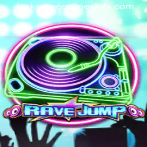 RaveJump: The Exciting New Deskgame Revolution