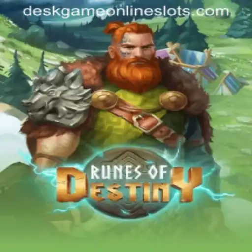 RunesOfDestiny: A Strategic Desk Game Experience