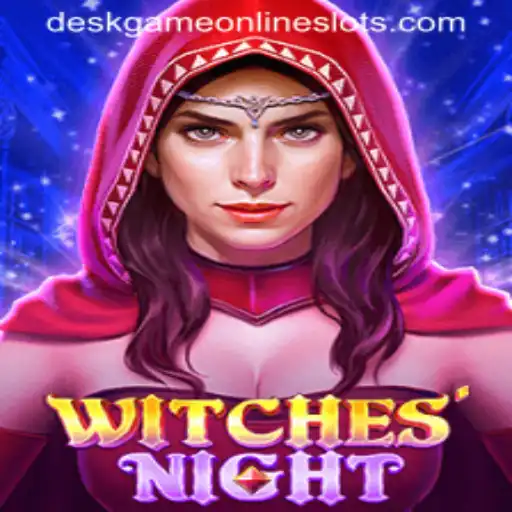 WitchesNight - The Ultimate Desk Game Experience