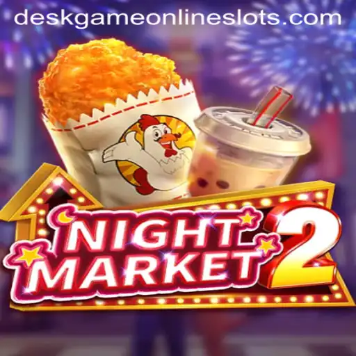 Unveiling NightMarket2: The Captivating Desk Game Redefining Entertainment