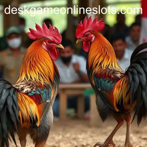 Online Sabong: The Evolution of the Deskgame