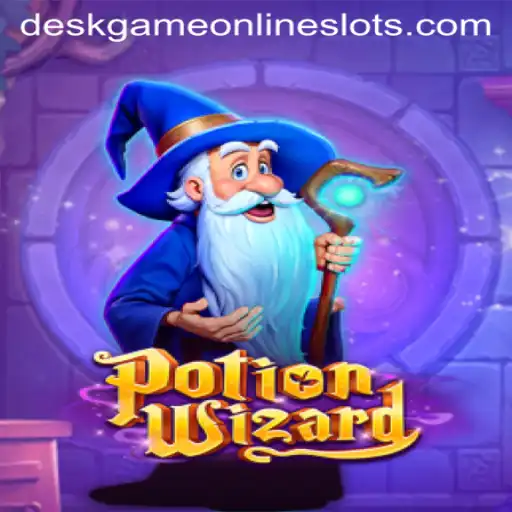 Discover the Magical World of PotionWizard - A Desk Game Adventure