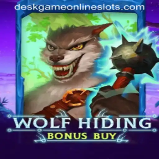Discover the Intriguing World of WolfHidingBonusBuy: The Ultimate Desk Game Experience