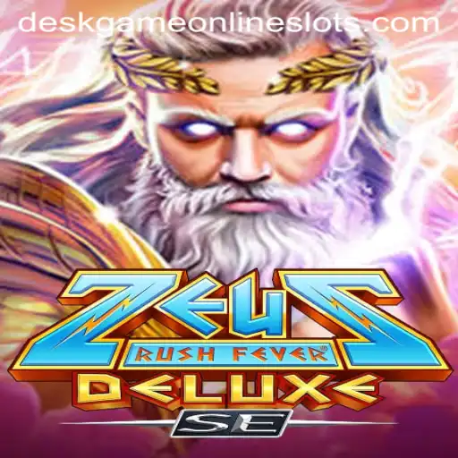Unleashing the Power of ZeusRushFeverDeluxeSE: The Ultimate Desk Game Experience